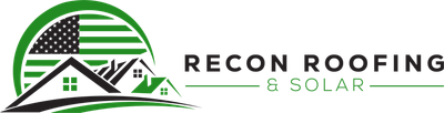 Recon Roofing & Solar logo