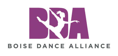 Boise Dance Alliance logo