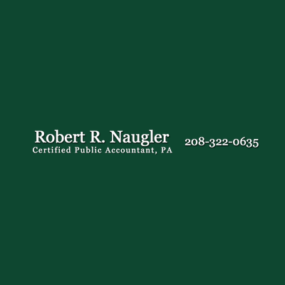 Robert R. Naugler, CPA, PA logo