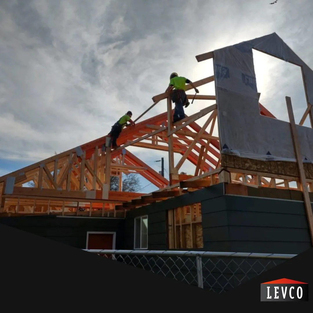 Levco Builders LLC. I Boise Idaho