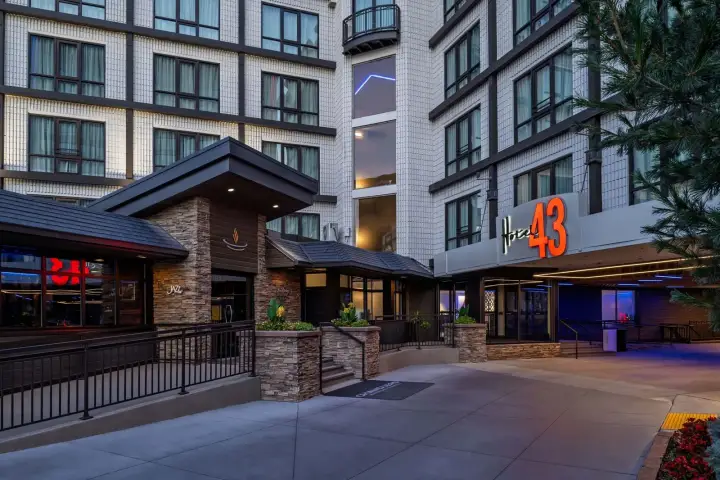 Hotel 43 Boise