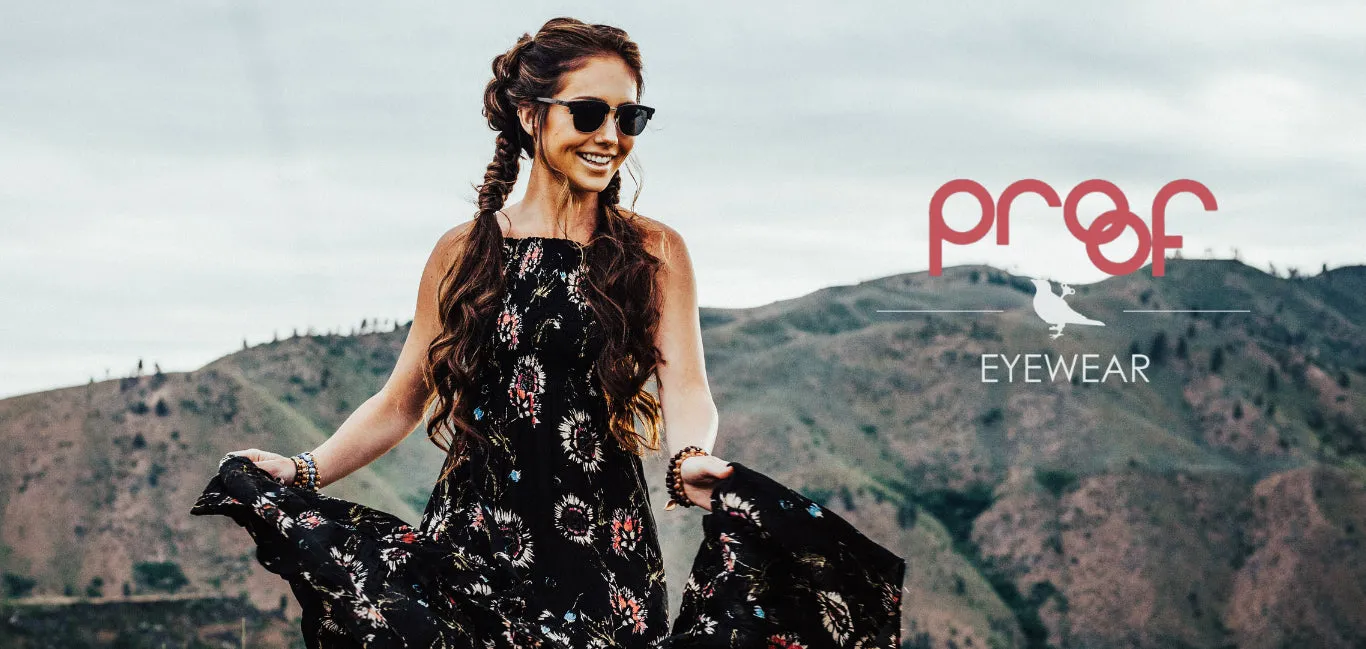 Proof Eyewear