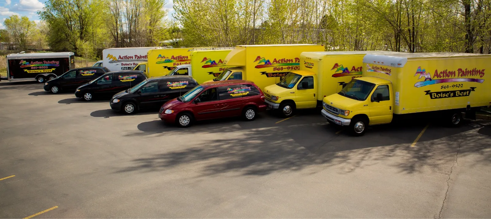 Commercial Painting