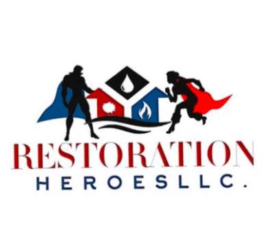 Restoration Heroes logo