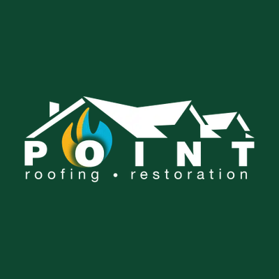 Point Roofing logo