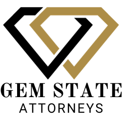 Gem State Attorneys logo