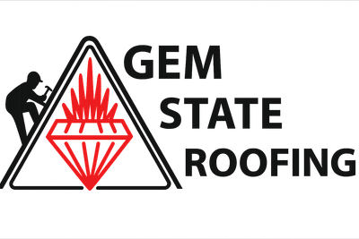 Gem State Roofing logo