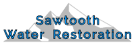 Sawtooth Water Restoration logo
