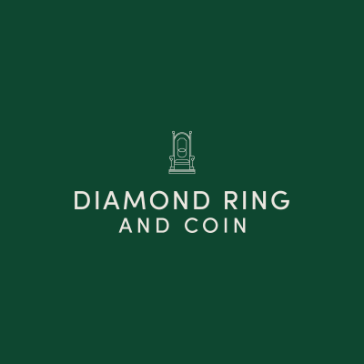 BOISE DIAMOND RING & COIN logo