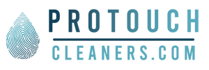 ProTouch Cleaners logo