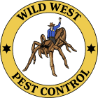 Wild West Pest Control logo