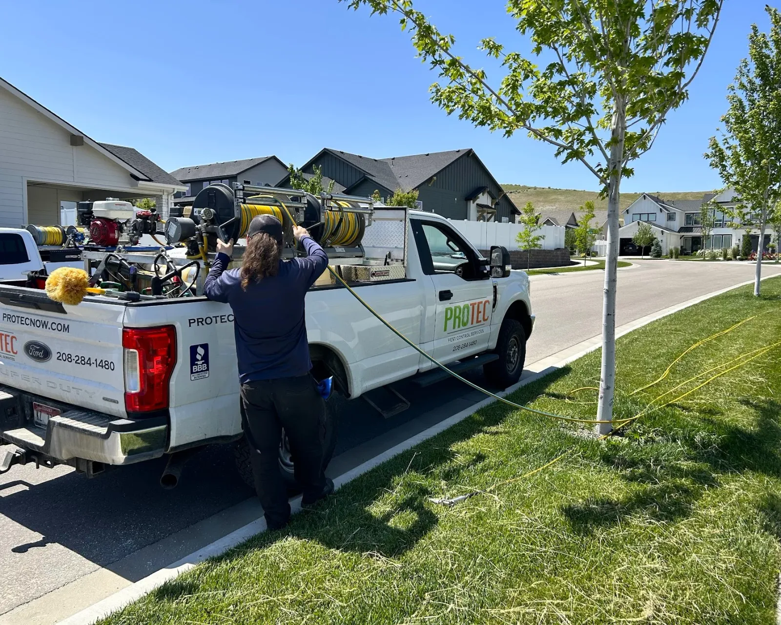 Protec Pest Control Services