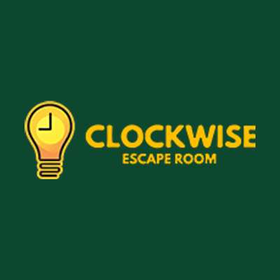 Clockwise Escape Room logo
