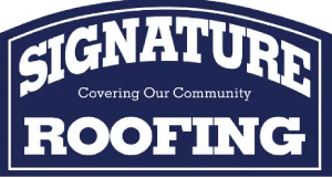 Signature Roofing logo