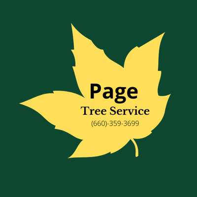 Page Tree Service logo