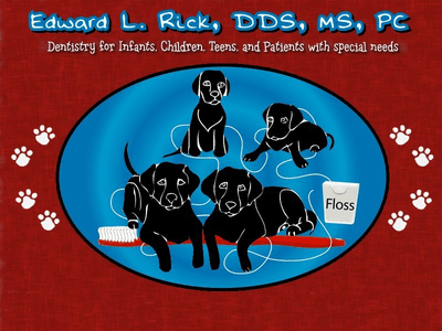 Rick Dental Group logo
