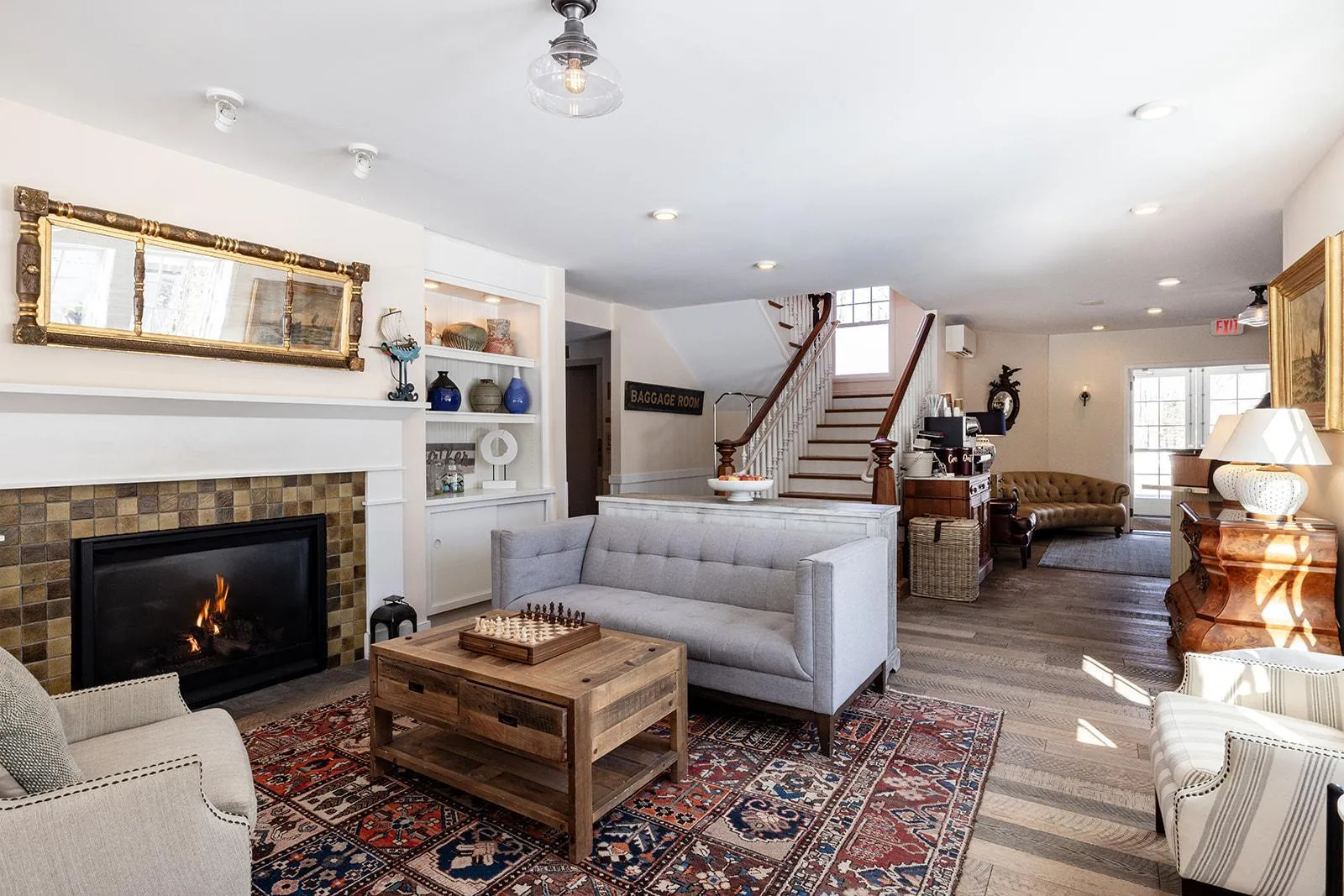 Briar Barn Inn