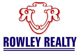 Rowley Realty logo