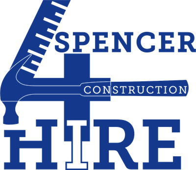 Spencer 4 Hire Construction logo