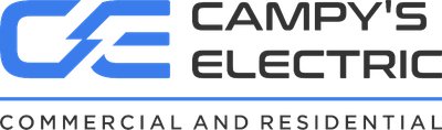 Campy's Electric logo