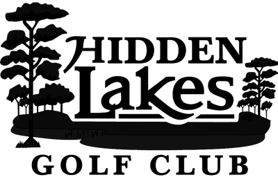 Hidden Lakes Golf Club logo