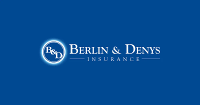 Berlin and Denys Insurance logo