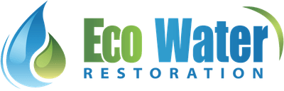 Eco Water Restoration logo