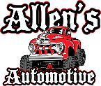 Allen's Auto logo