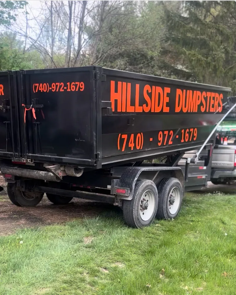 Hillside Dumpsters and Junk Removal