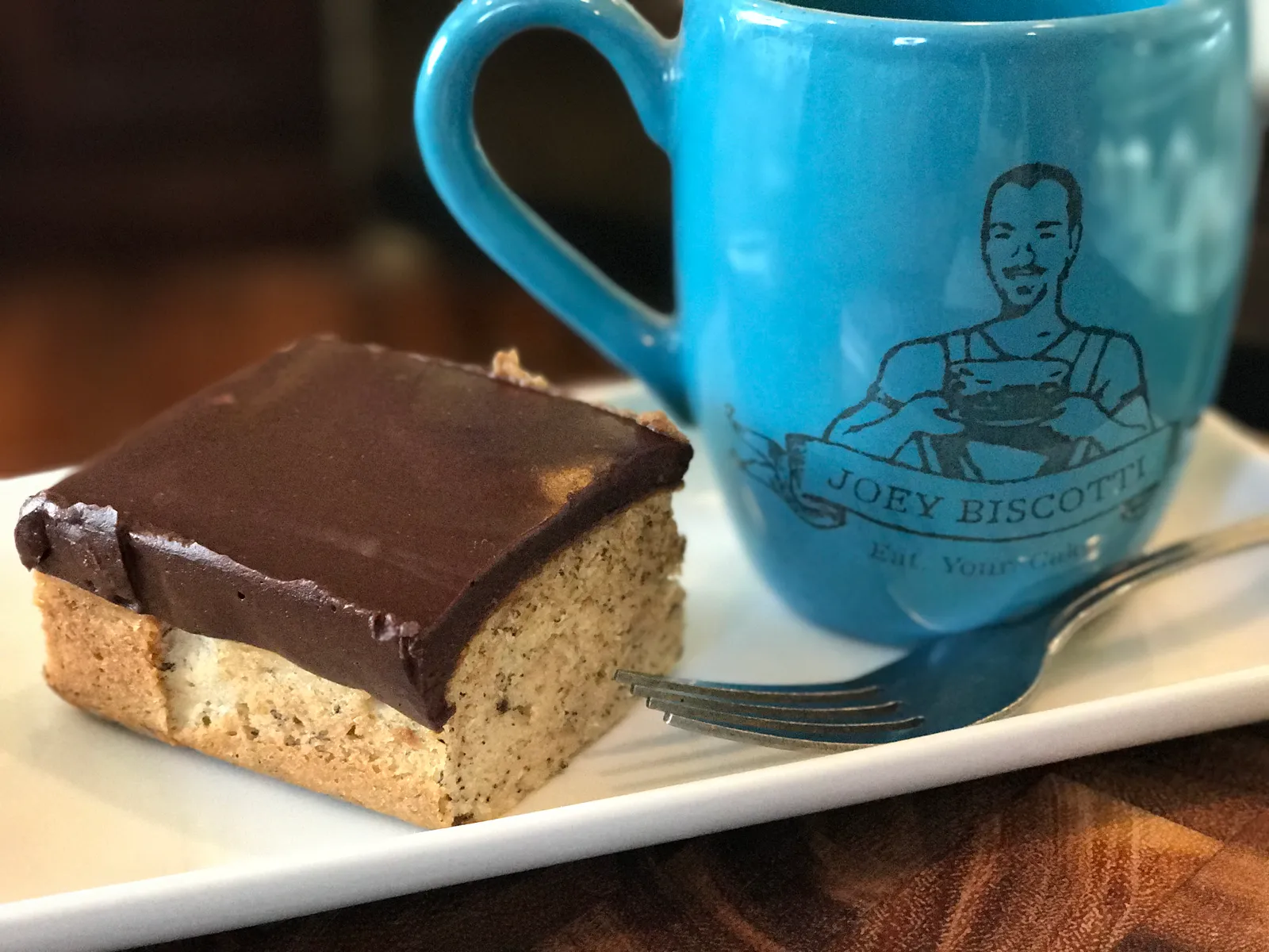 Joey Biscotti