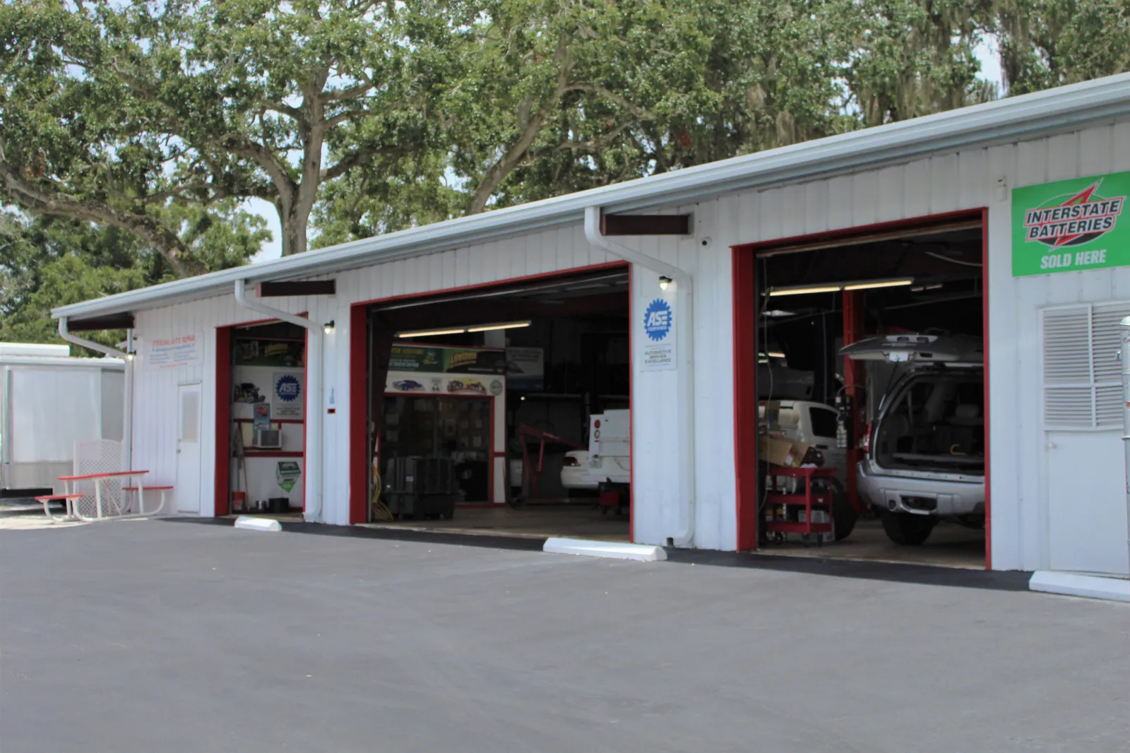 Personal Auto Repair Inc