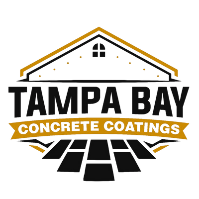 Tampa Bay Concrete Coatings logo
