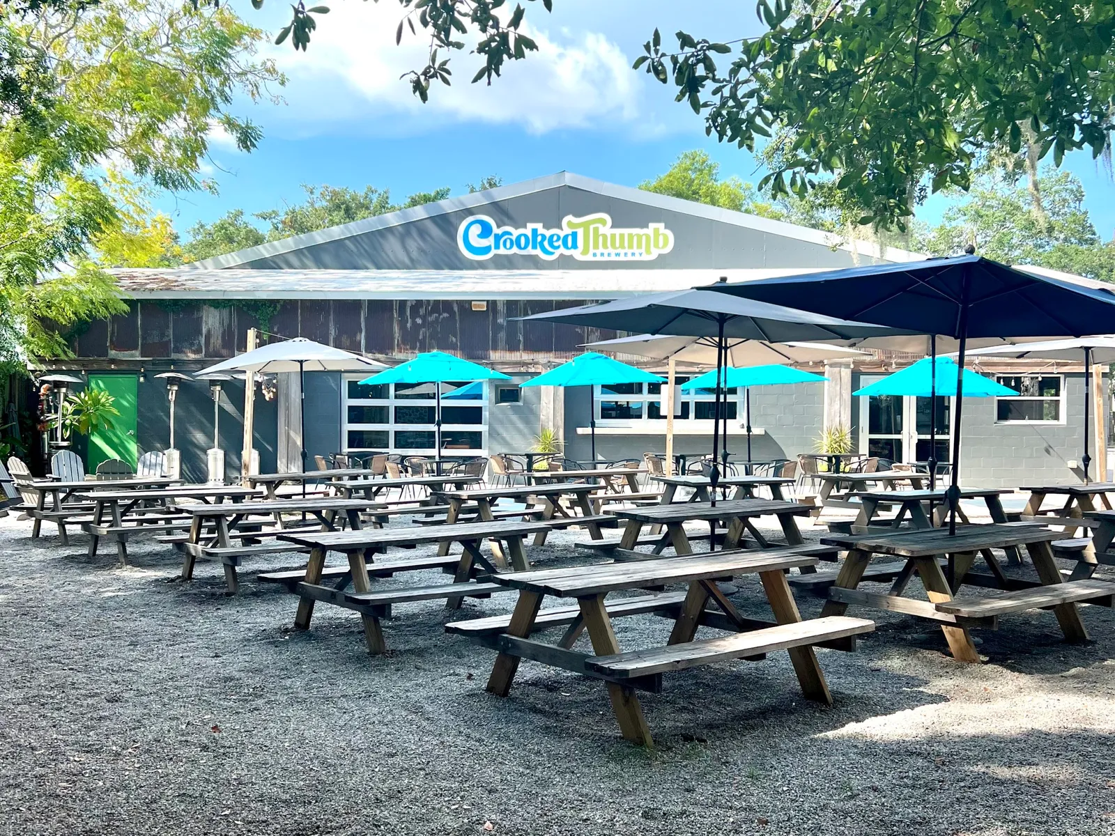 Crooked Thumb Brewery