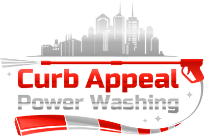 Curb Appeal Power Washing logo