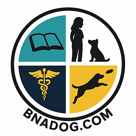 Before~N~After Dog Training logo