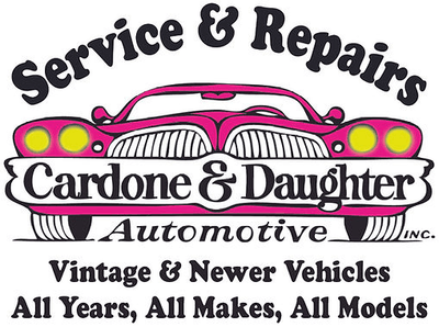 Cardone & Daughter Automotive logo