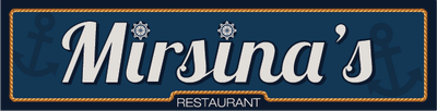 Mirsina's Restaurant logo
