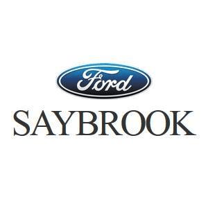 Saybrook Ford logo