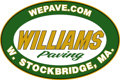 Williams Paving logo