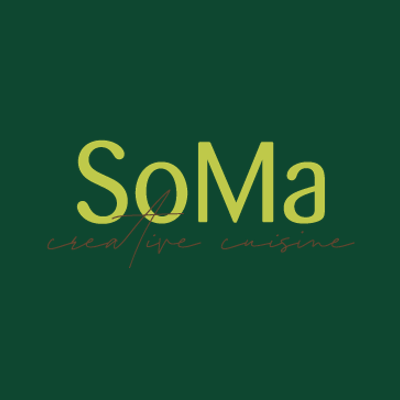 Soma Catering logo