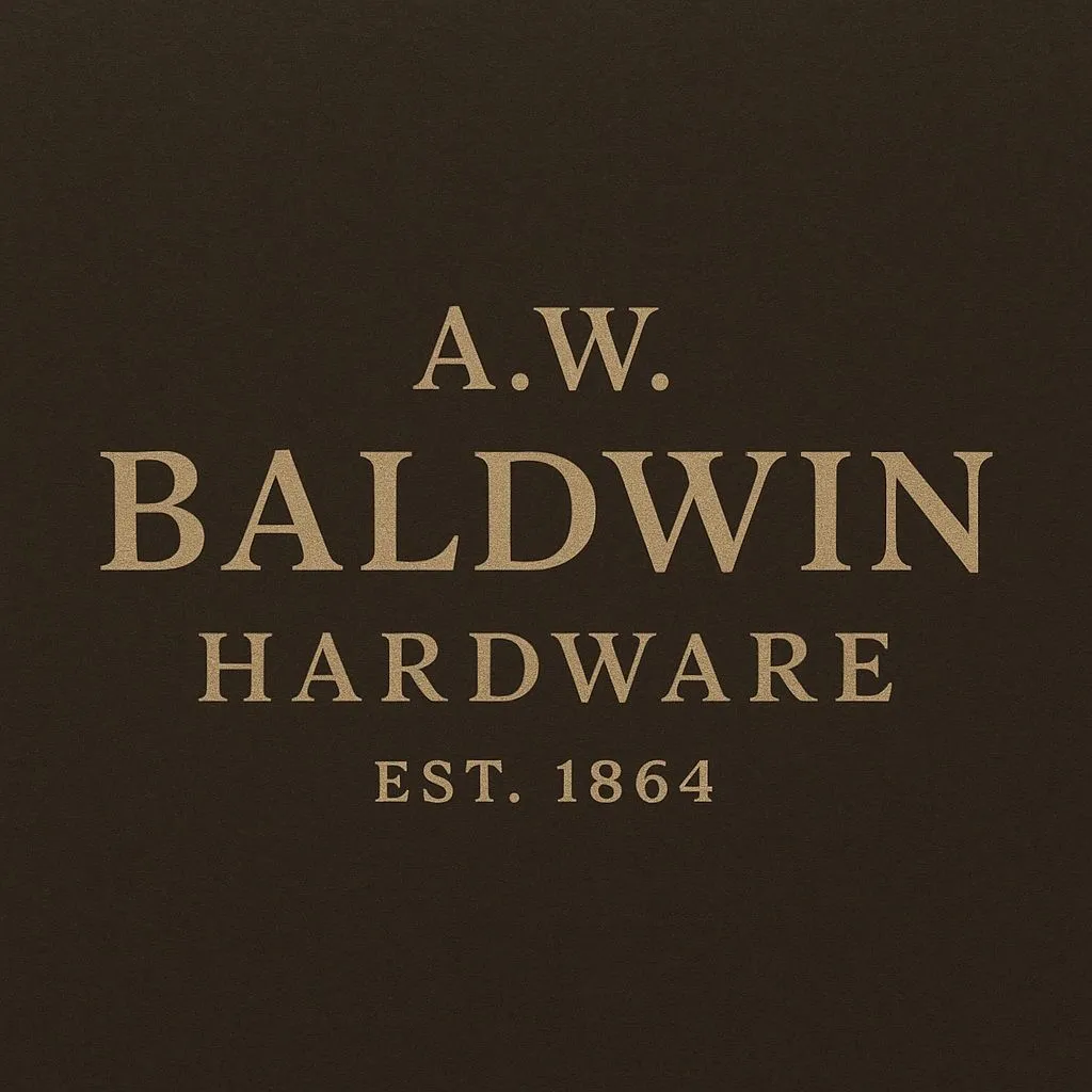 AW Baldwin Hardware
