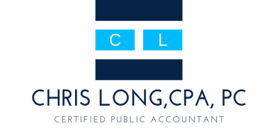 Chris Long, CPA, PC logo