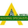 All Metal Roofing Specialists logo