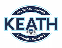 Keath HVAC logo