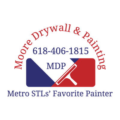 Moore Drywall & Painting logo