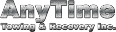AnyTime Towing & Recovery Inc. logo