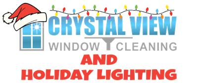 Crystal View Window Cleaning Inc logo