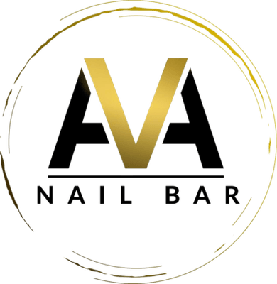 Ava Nail Bar logo