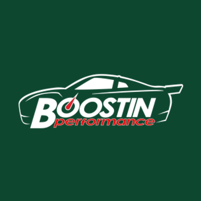 Boostin Performance logo