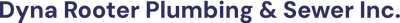 Dyna Rooter Plumbing & Sewer Inc. logo